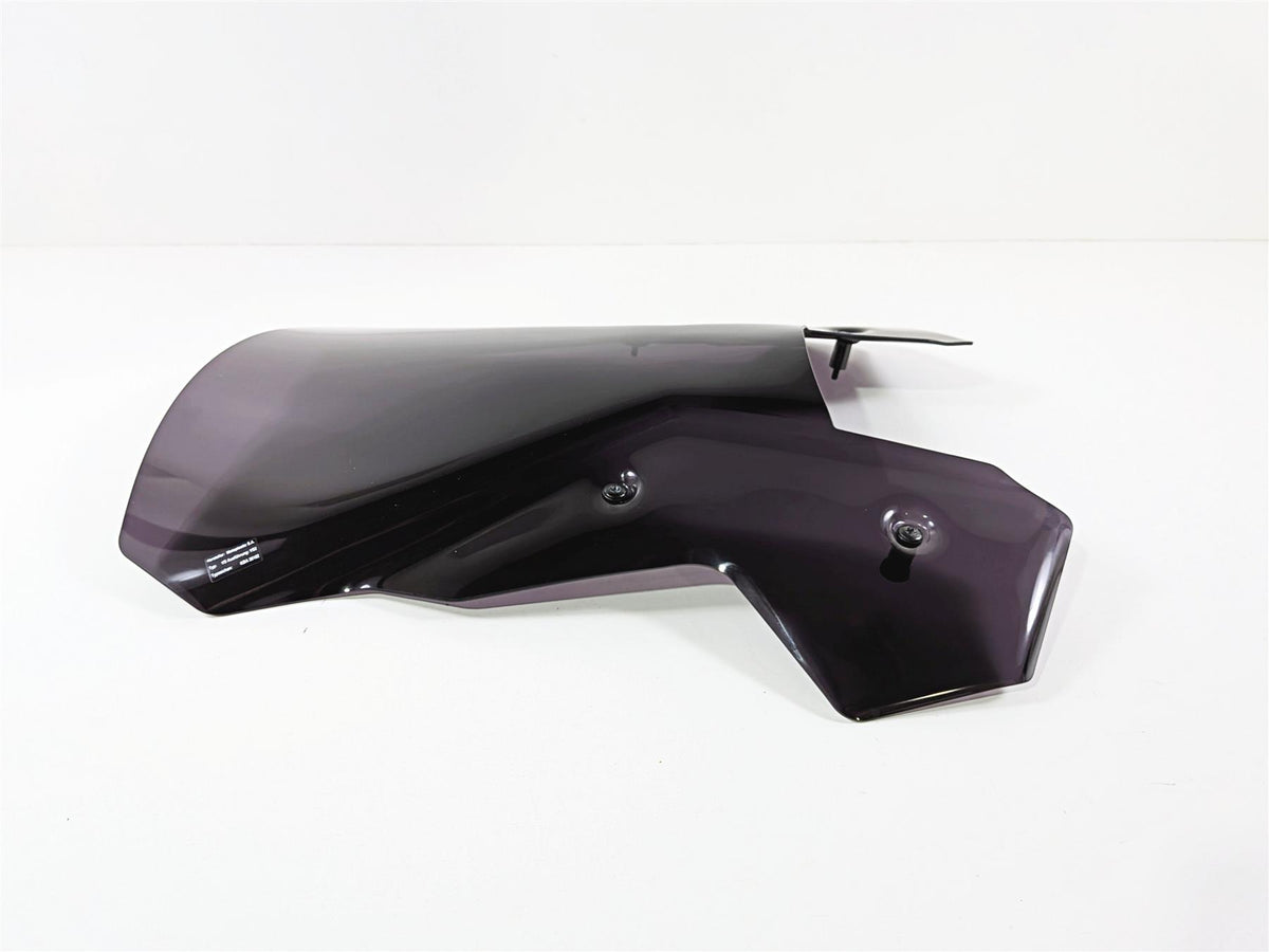 2016 KTM 1290 Super Adventure Puig Touring Black Windshield Screen REF.6494N {{ shop.shopifyCountryName }} - Mototech271