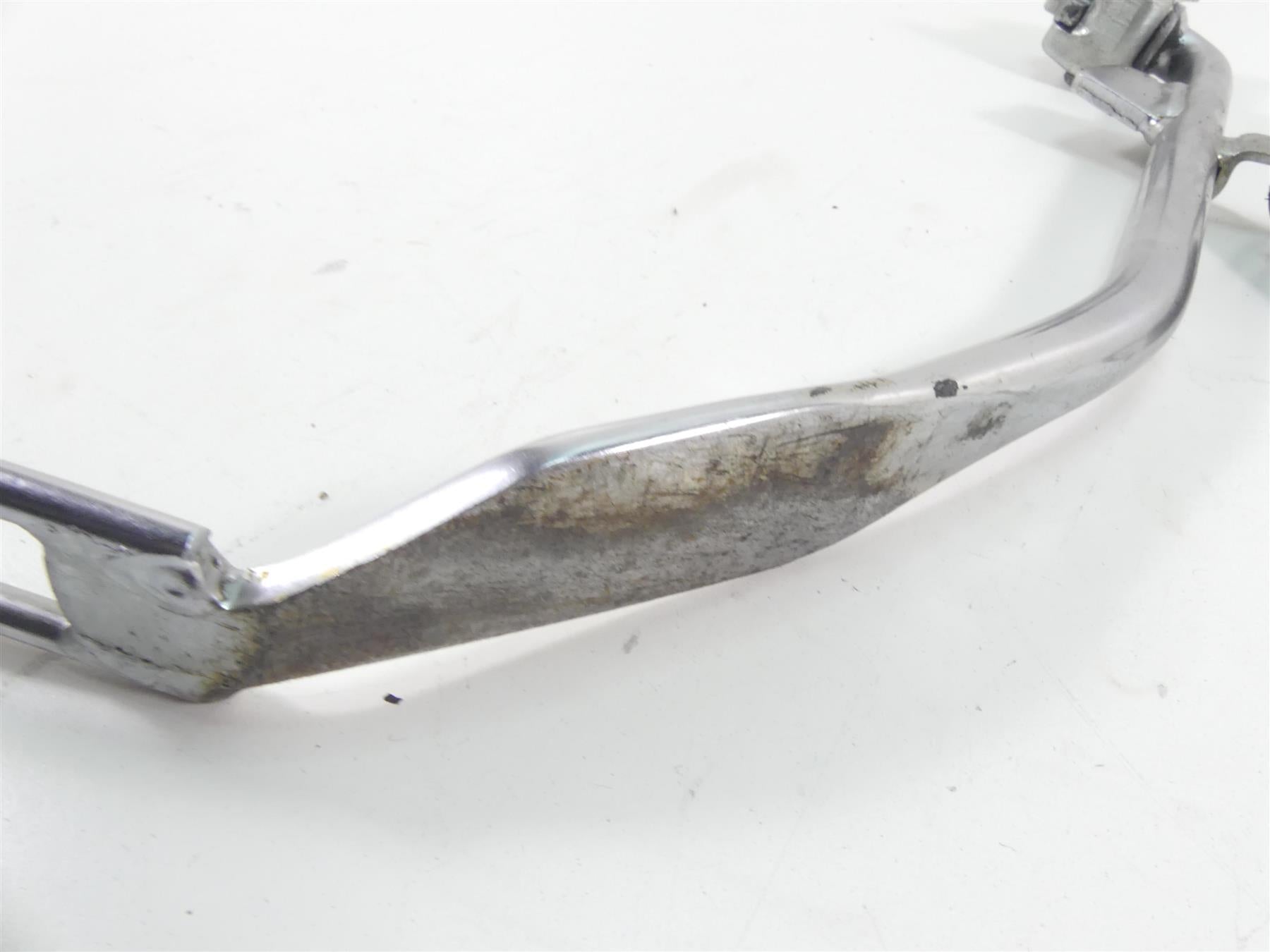 2014 Harley FXDF Dyna Fat Bob Side Kickstand Kick Jiffy Stand 49704-90H {{ shop.shopifyCountryName }} - Mototech271