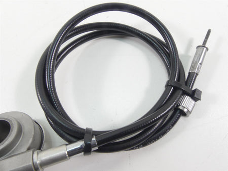 1995 Harley Touring FLHTCU Electra Glide Speedo Drive Gear Hub & Cable 67073-87A {{ shop.shopifyCountryName }} - Mototech271