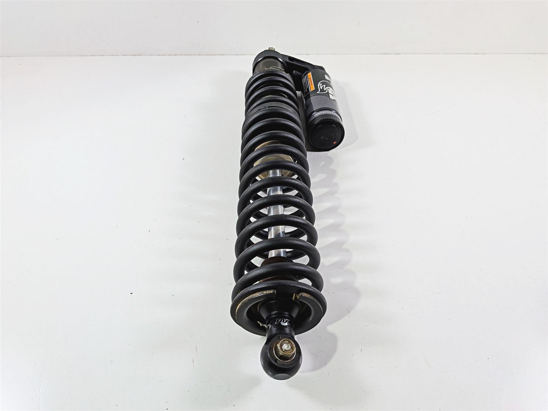 2023 Yamaha YXZ1000R SS XTR Fox BENT Front Right Shock Damper BAS-F310H-01-Mototech271