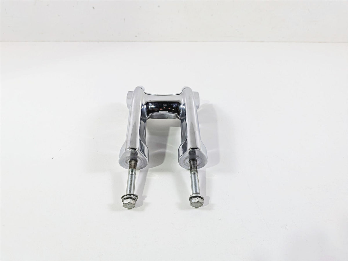 2009 Harley FXCWC Softail Rocker 7" Chrome Handlebar Riser 56407-08 56335-08 {{ shop.shopifyCountryName }} - Mototech271