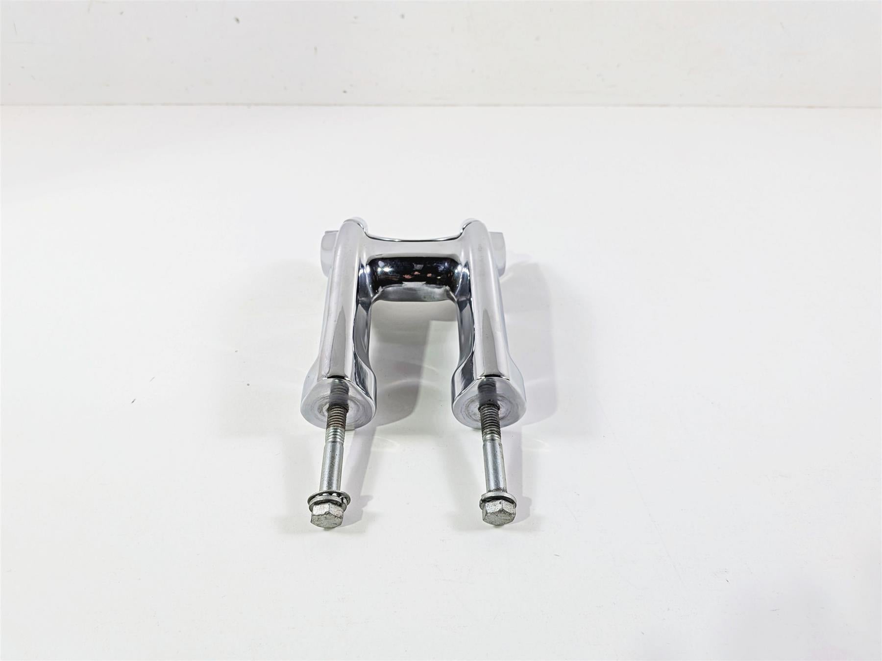 2009 Harley FXCWC Softail Rocker 7" Chrome Handlebar Riser 56407-08 56335-08 {{ shop.shopifyCountryName }} - Mototech271