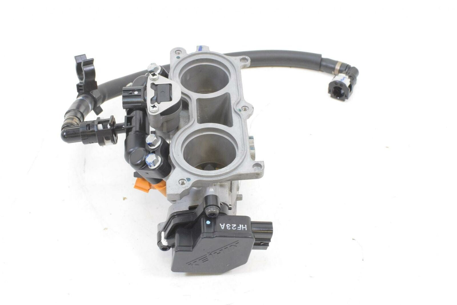 2017 Honda CBR500 R CBR500R Throttle Body Fuel Injectors Keihin 16400-MJW-J01 {{ shop.shopifyCountryName }} - Mototech271