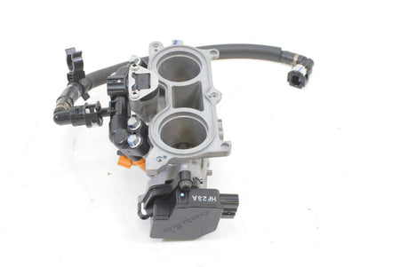 2017 Honda CBR500 R CBR500R Throttle Body Fuel Injectors Keihin 16400-MJW-J01 {{ shop.shopifyCountryName }} - Mototech271