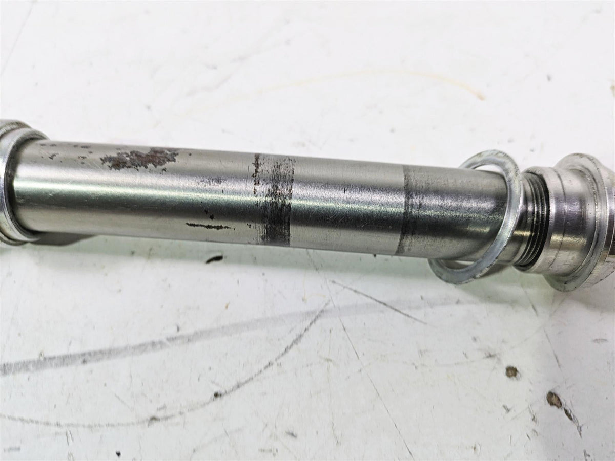 2015 Ducati Panigale 1299 S Front Axle Wheel Spindle 25mm 81910693AA {{ shop.shopifyCountryName }} - Mototech271