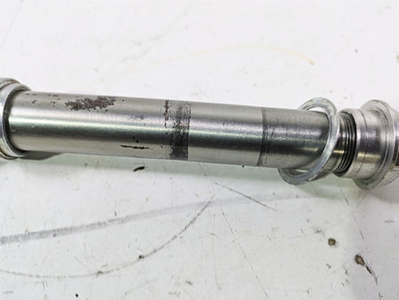 2015 Ducati Panigale 1299 S Front Axle Wheel Spindle 25mm 81910693AA {{ shop.shopifyCountryName }} - Mototech271