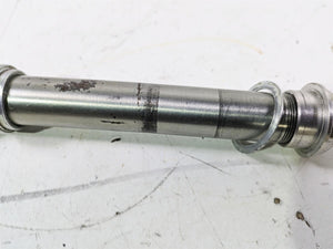 2015 Ducati Panigale 1299 S Front Axle Wheel Spindle 25mm 81910693AA | Mototech271