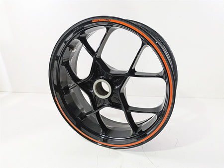 2018 KTM 1290 Super Duke R Straight 17x6 Rear Wheel Rim 6141010100030 {{ shop.shopifyCountryName }} - Mototech271