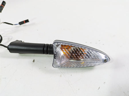 2017 BMW F800GS Adv K75 Rear Blinker Turn Signal Set 63138534352 63138534353 {{ shop.shopifyCountryName }} - Mototech271