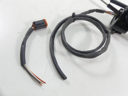 2001 Harley Touring FLHRCI Road King Right Start Stop Control Switch 71684-06A {{ shop.shopifyCountryName }} - Mototech271