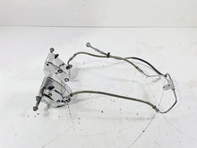 Load image into Gallery viewer, 2007 Harley Touring FLHTCU SE CVO E-Glide Front Chrome Brake Caliper Set 4381-99
