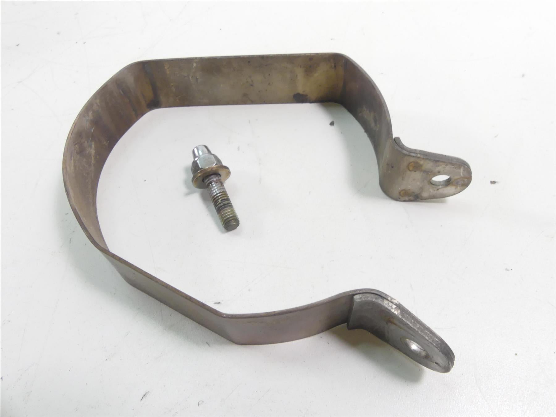 1999 BMW R1100 GS 259E Exhaust Muffler Silencer Pipe 18321341257 {{ shop.shopifyCountryName }} - Mototech271