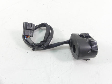 2007 Ducati Sport Classic GT1000 Left Hand Light Control Switch 65110052A {{ shop.shopifyCountryName }} - Mototech271