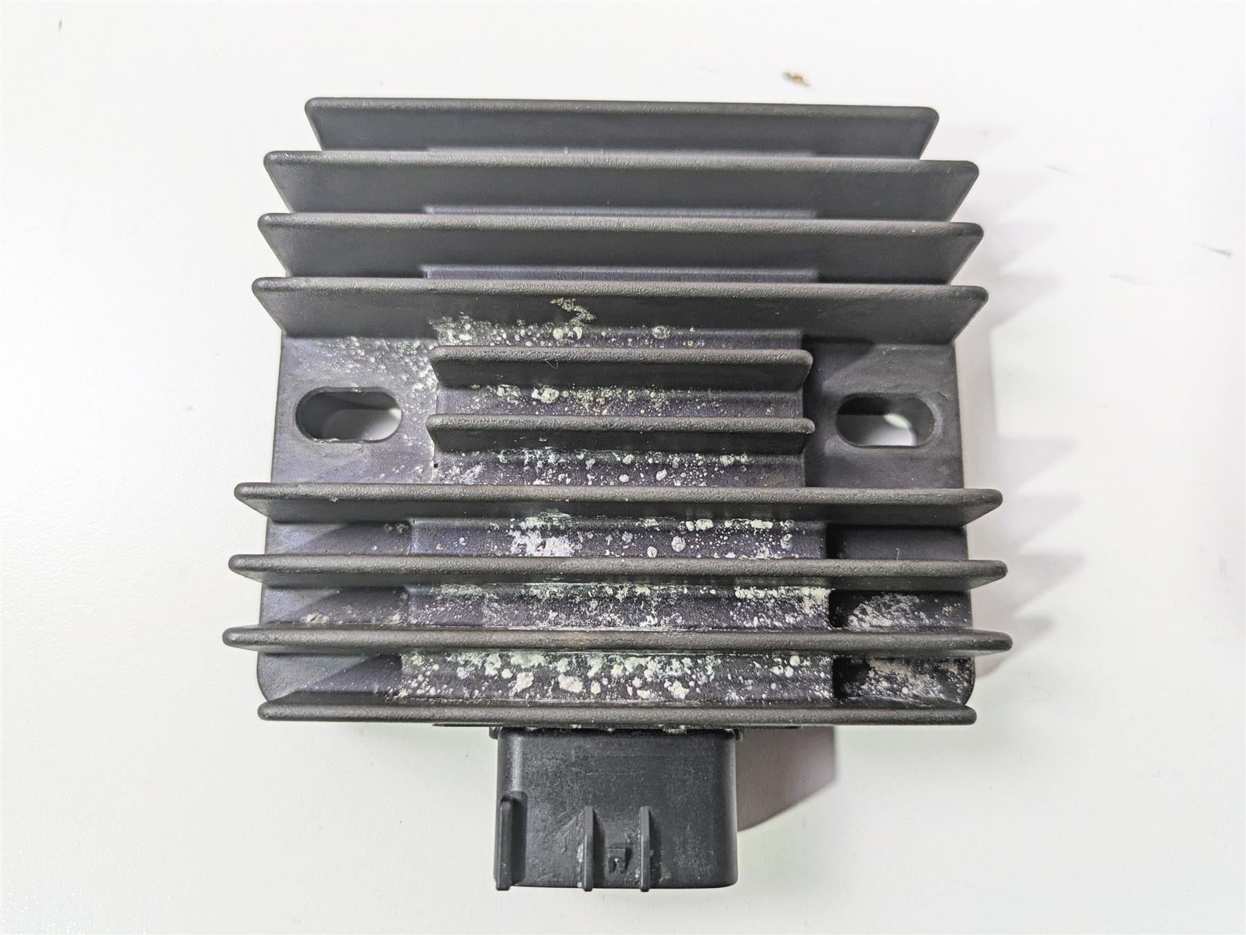 2018 Kawasaki Ultra 310 X Voltage Regulator Rectifier 21066-3718 SH678KA {{ shop.shopifyCountryName }} - Mototech271