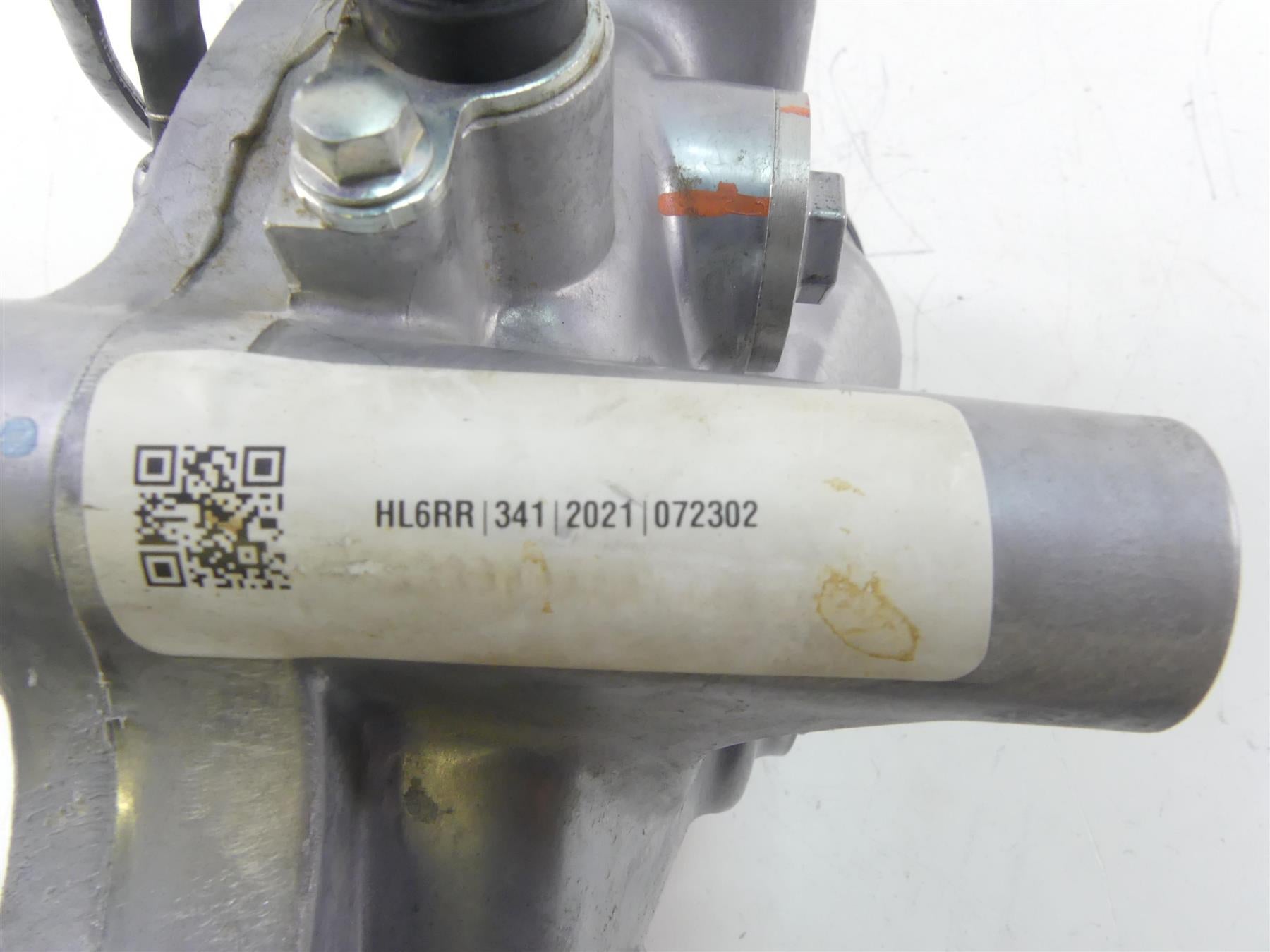 2021 Honda Talon SXS1000 S2X 1000R Rear Differential Gear Box 11mi 41300-HL6-A01 {{ shop.shopifyCountryName }} - Mototech271