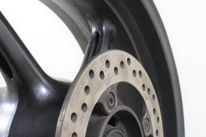 2009 Triumph Street Triple 675 Rear Wheel Rim 17x5.5 T2010507