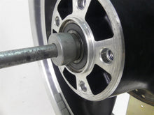 Load image into Gallery viewer, 2015 Harley FLD Dyna Switchback Straight Rear 17x4.5 Wheel Rim 41929-12A
