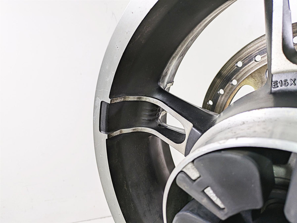 2016 Harley FLTRX Road Glide Rear Wheel Rim Enforcer 16x5 -Dent 40900033 {{ shop.shopifyCountryName }} - Mototech271