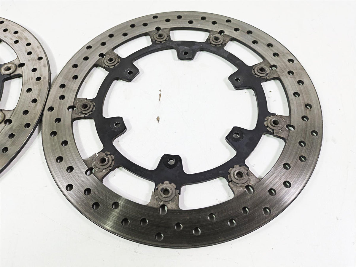 2018 KTM 1290 Super Adv S Front Brake Disc Rotor Set 320mm 6030906000030 {{ shop.shopifyCountryName }} - Mototech271