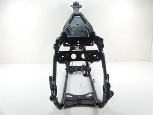 2016 Harley Touring FLHTP Electra Glide Straight Main Frame Chassis With Clean Texas Title  47900-14BHP | Mototech271