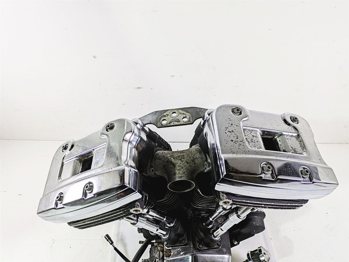 1992 Harley FLSTC Softail Heritage Runnin 80ci Evo Engine Motor 13k Vid 24571-92 {{ shop.shopifyCountryName }} - Mototech271