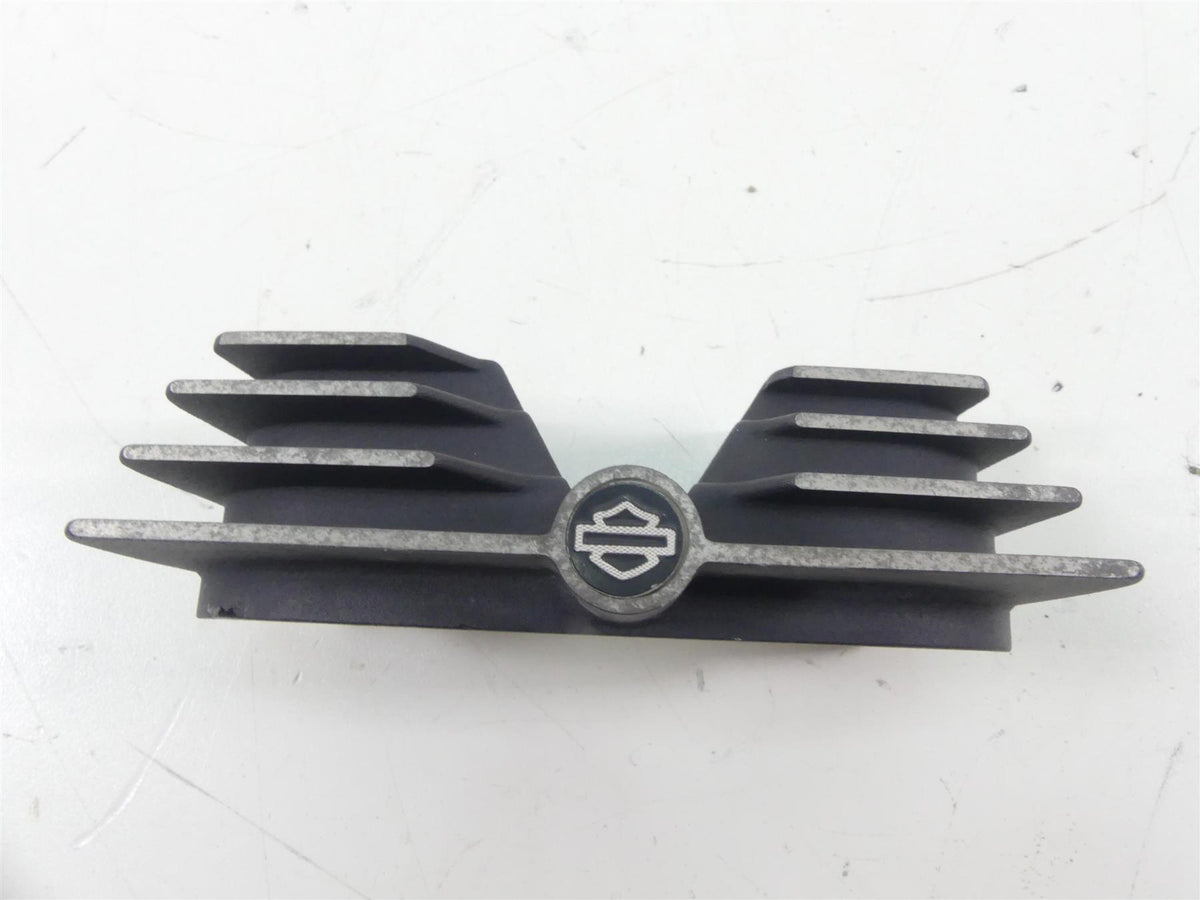 2002 Harley Touring FLHRCI Road King HD Emblem Spark Plug Cover Set {{ shop.shopifyCountryName }} - Mototech271