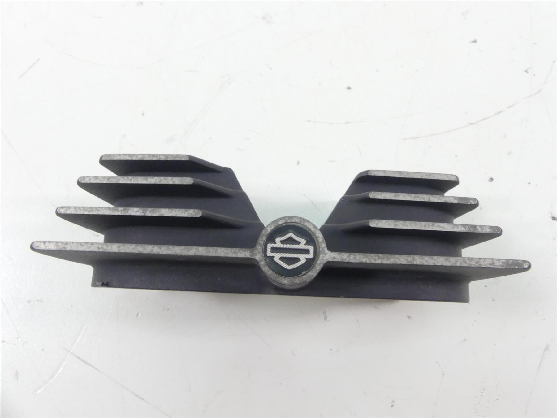 2002 Harley Touring FLHRCI Road King HD Emblem Spark Plug Cover Set {{ shop.shopifyCountryName }} - Mototech271