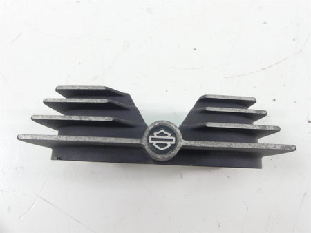 2002 Harley Touring FLHRCI Road King HD Emblem Spark Plug Cover Set {{ shop.shopifyCountryName }} - Mototech271
