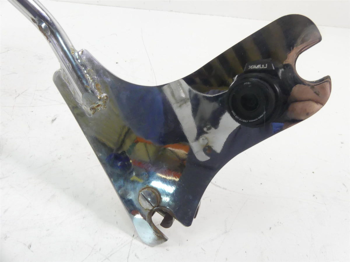 1998 Harley Touring FLHTC Electra Glide Sissy Bar Passenger Backrest {{ shop.shopifyCountryName }} - Mototech271