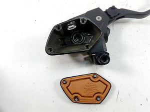 2015 BMW R1200GS GSW K50 Front Brake Master Cylinder + Lever 32728559604