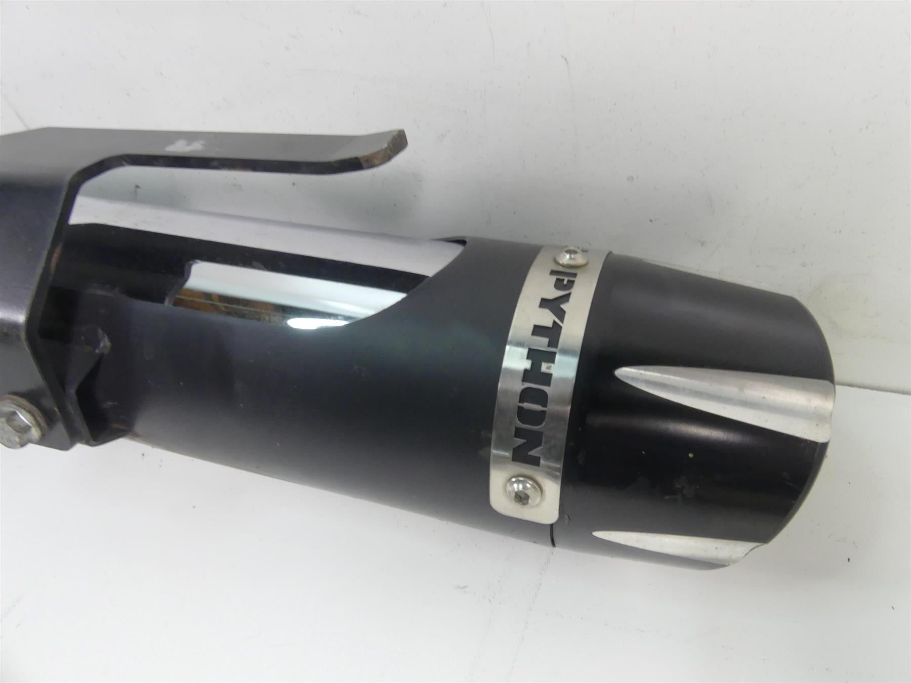 2005 Harley Touring CVO FLHTCSE Electra Glide Python Rayzer Exhaust ...