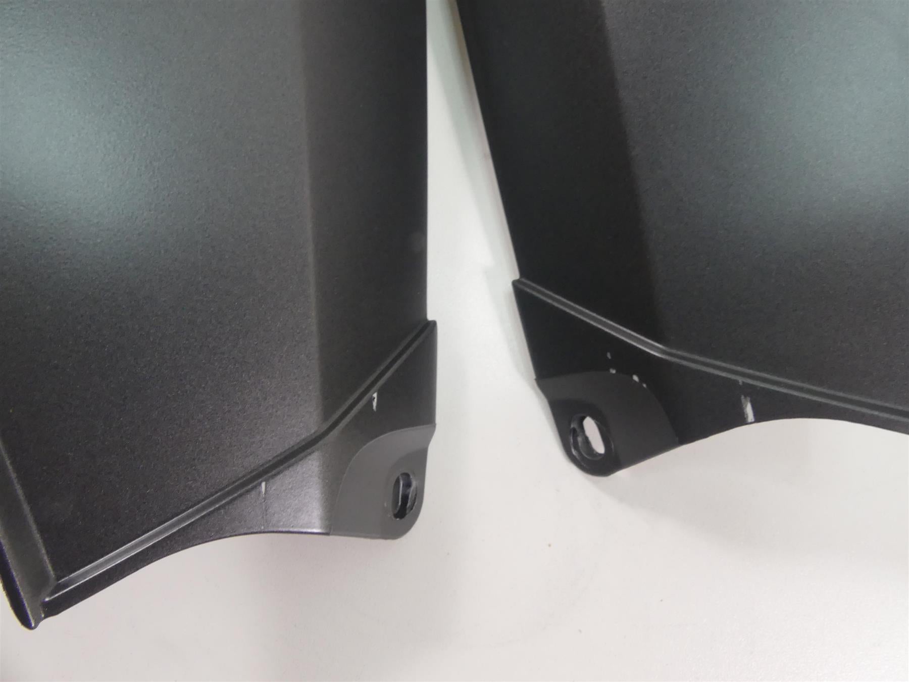 2014 BMW K1600 GTL K48 Upper Fuel Gas Tank Fairing Cover Set 46637710453 {{ shop.shopifyCountryName }} - Mototech271