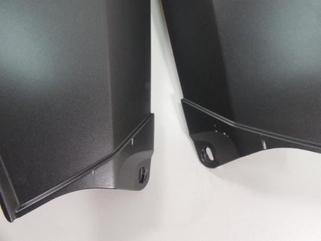 2014 BMW K1600 GTL K48 Upper Fuel Gas Tank Fairing Cover Set 46637710453 {{ shop.shopifyCountryName }} - Mototech271