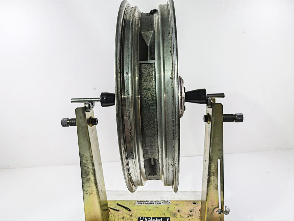 2010 Harley Touring FLHX Street Glide Front Wheel Rim 18x3.5 43300164 {{ shop.shopifyCountryName }} - Mototech271