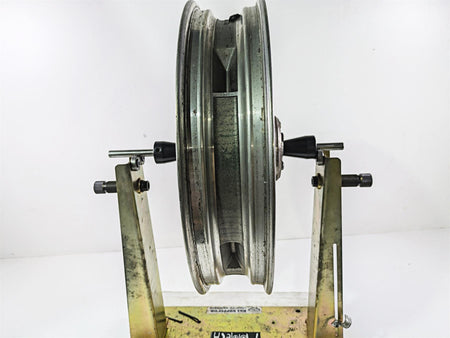 2010 Harley Touring FLHX Street Glide Front Wheel Rim 18x3.5 43300164 {{ shop.shopifyCountryName }} - Mototech271