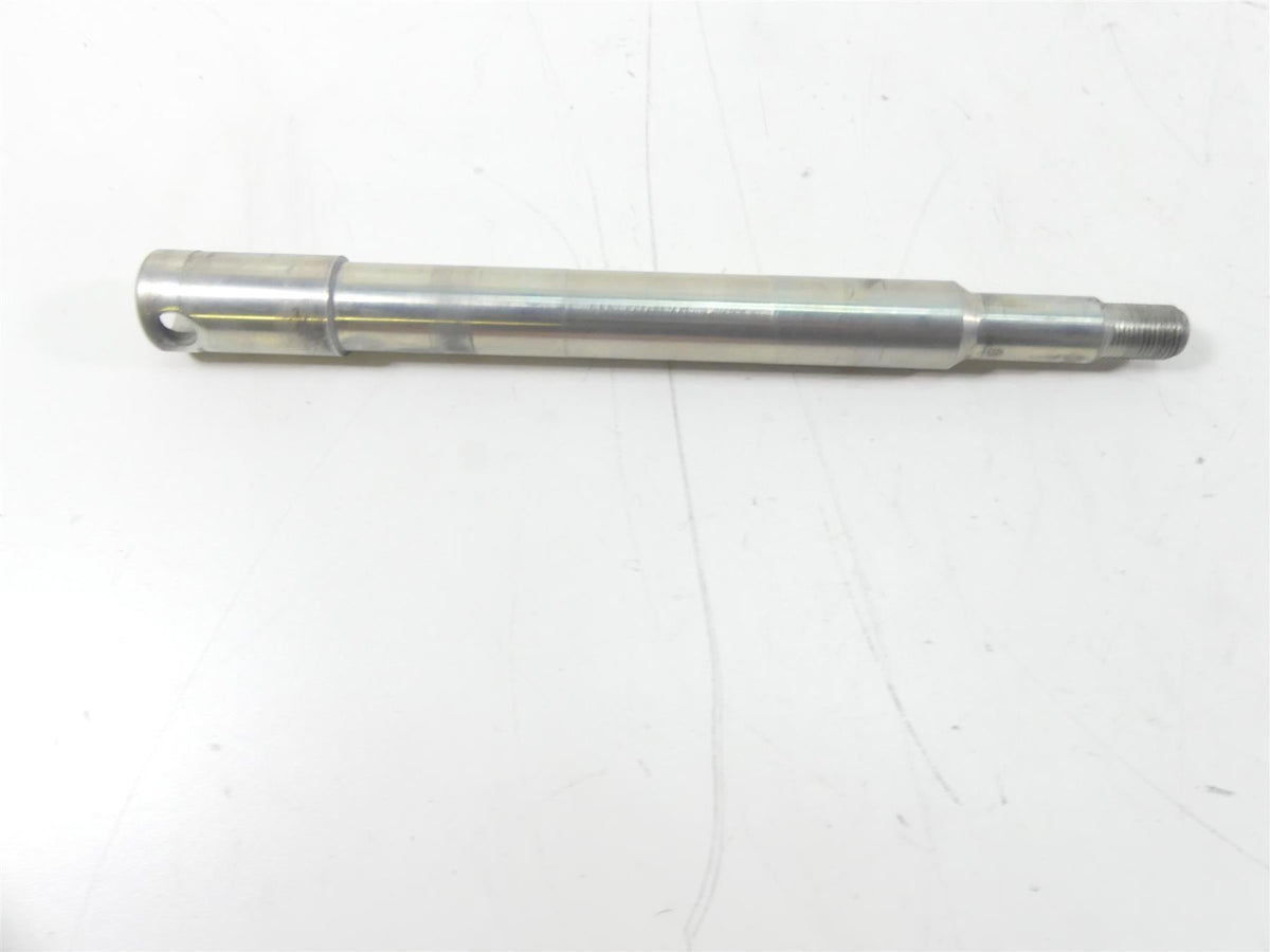 2013 Harley VRSCF Muscle V-Rod Front Axle Wheel Spindle 25mm 41628-08 {{ shop.shopifyCountryName }} - Mototech271