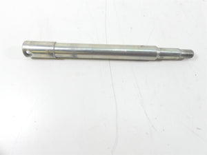 2013 Harley VRSCF Muscle V-Rod Front Axle Wheel Spindle 25mm 41628-08
