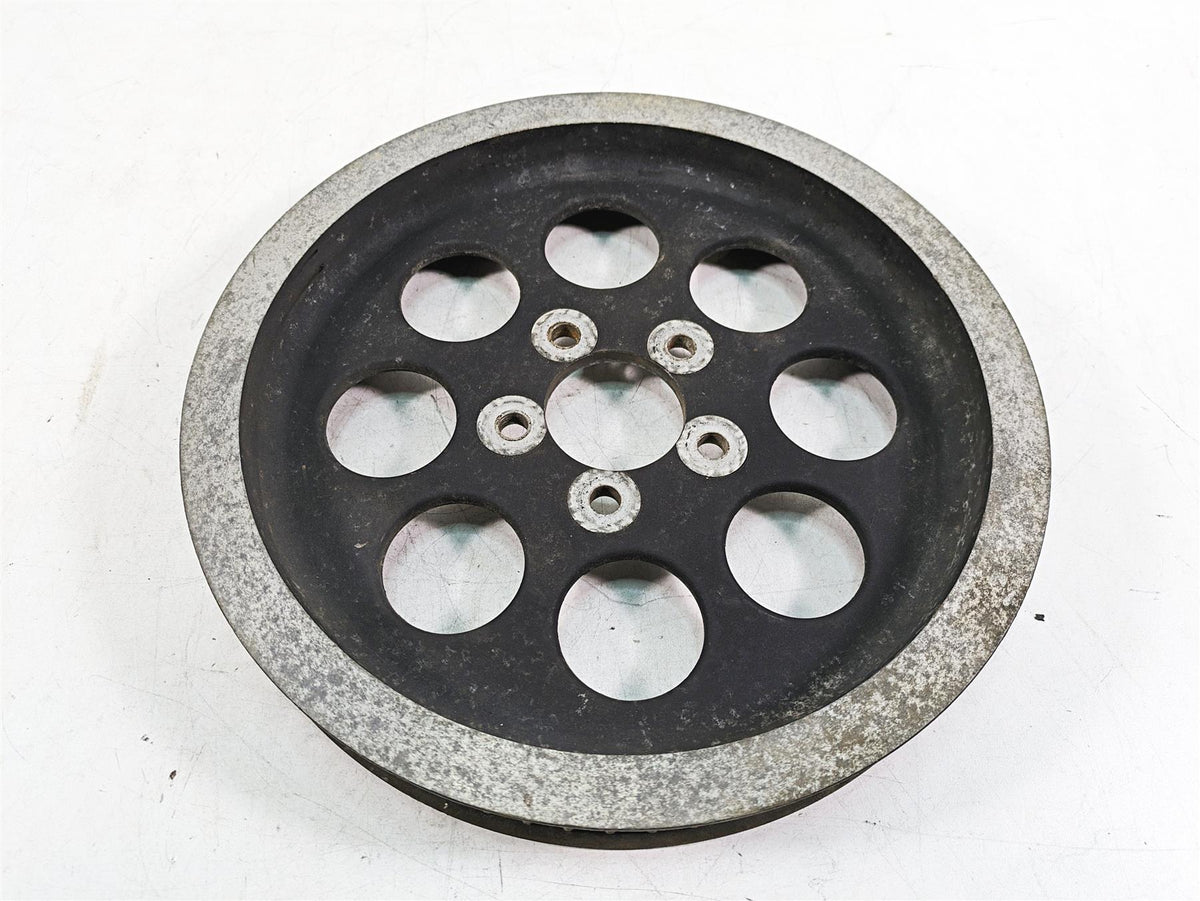 1999 Harley Touring FLHTC Electra Glide Rear Drive Belt Pulley 1.5" 70T 40225-86 {{ shop.shopifyCountryName }} - Mototech271
