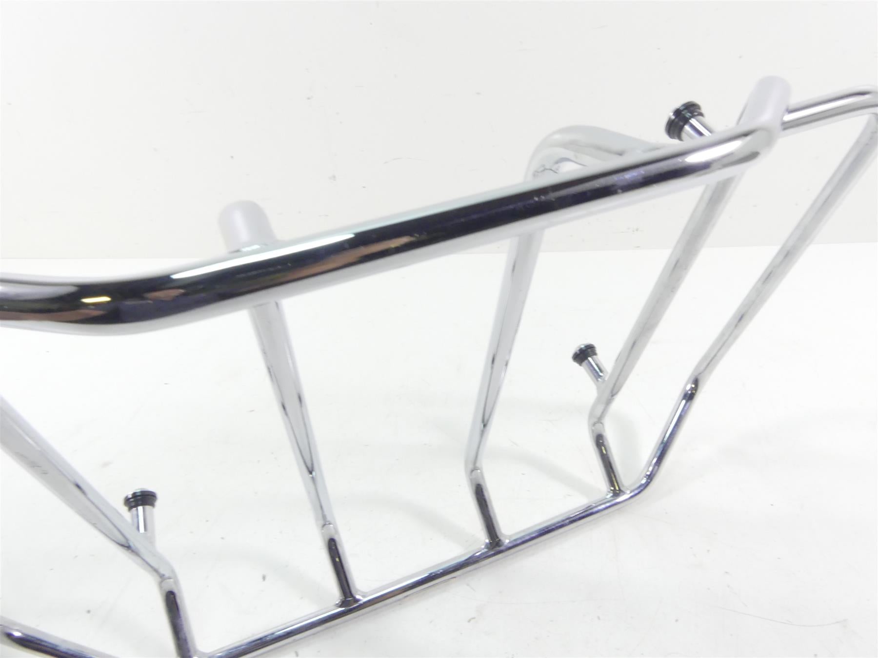 2017 Harley Touring FLHTKL Electra Glide Trunk Tour Pak Luggage Rack 53665-87 {{ shop.shopifyCountryName }} - Mototech271