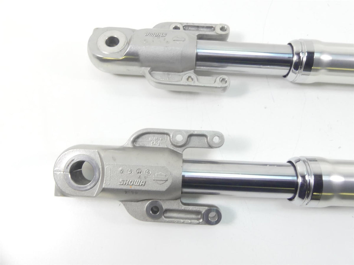 2011 Harley VRSCF Muscle Rod Straight Showa Front Fork Leg Set 48700-09 48701-09 {{ shop.shopifyCountryName }} - Mototech271