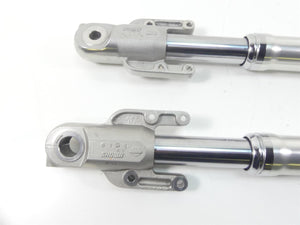 2011 Harley VRSCF Muscle Rod Straight Showa Front Fork Leg Set 48700-09 48701-09 | Mototech271