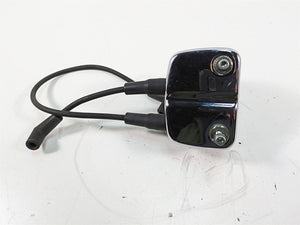2005 Harley Dyna FXDL Low Rider Ignition Coil Wire Plug + Cover Set 31655-99