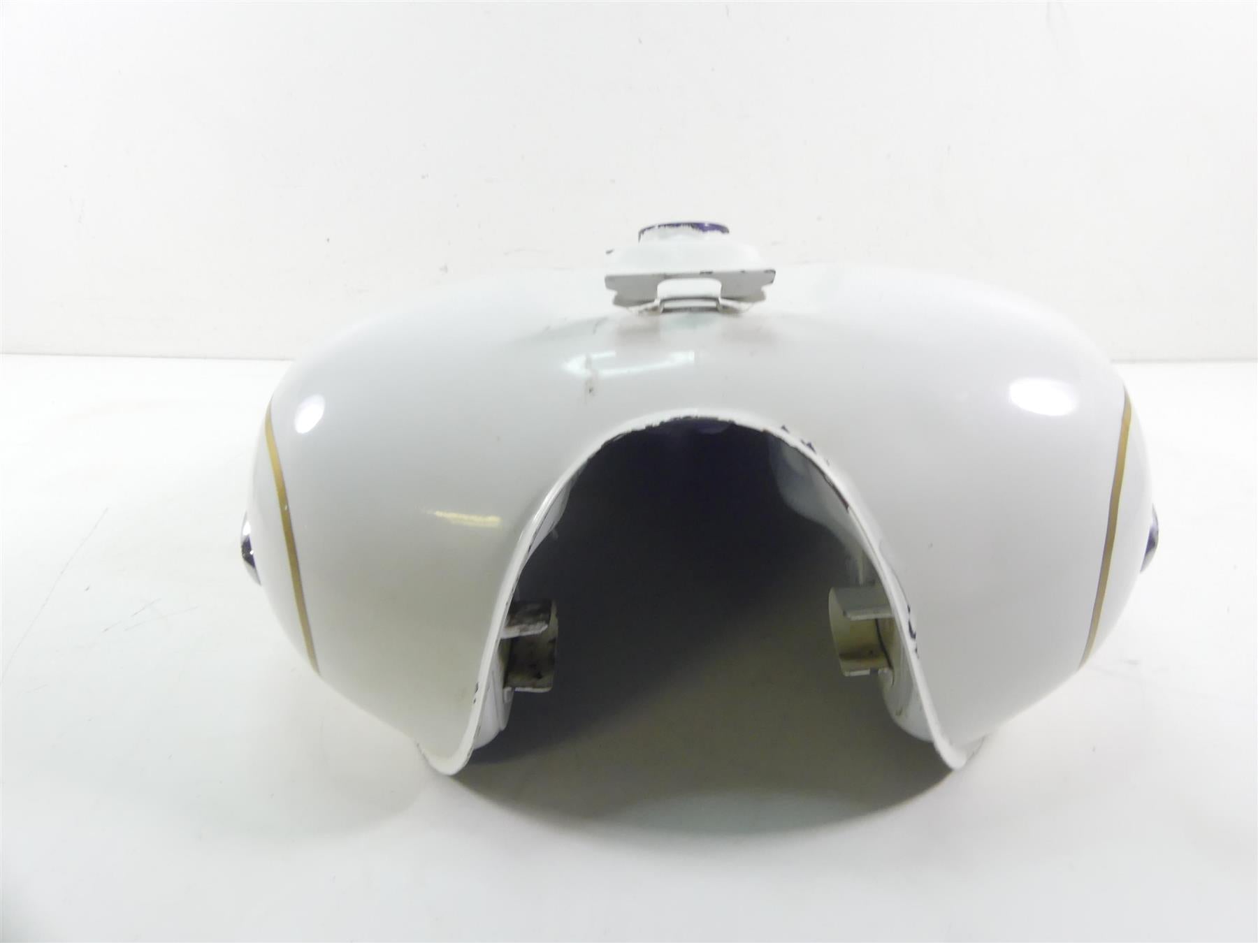 2003 Honda VTX1300 S Fuel Gas Petrol Tank Reservoir - No Dent 17520-MEA-671Z {{ shop.shopifyCountryName }} - Mototech271