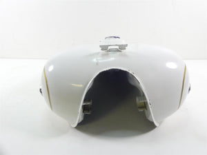 2003 Honda VTX1300 S Fuel Gas Petrol Tank Reservoir - No Dent 17520-MEA-671Z | Mototech271