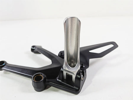 2023 Ducati Streetfighter V4 Black Left Rider Foot Peg & Mount 82413951AB-Mototech271