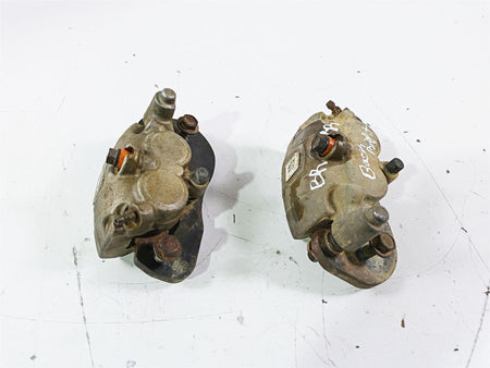 2019 Can Am Maverick X3 XRS Turbo R Rear Brake Caliper Set 705601514 705601515 {{ shop.shopifyCountryName }} - Mototech271