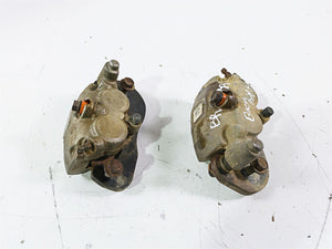2019 Can Am Maverick X3 XRS Turbo R Rear Brake Caliper Set 705601514 705601515