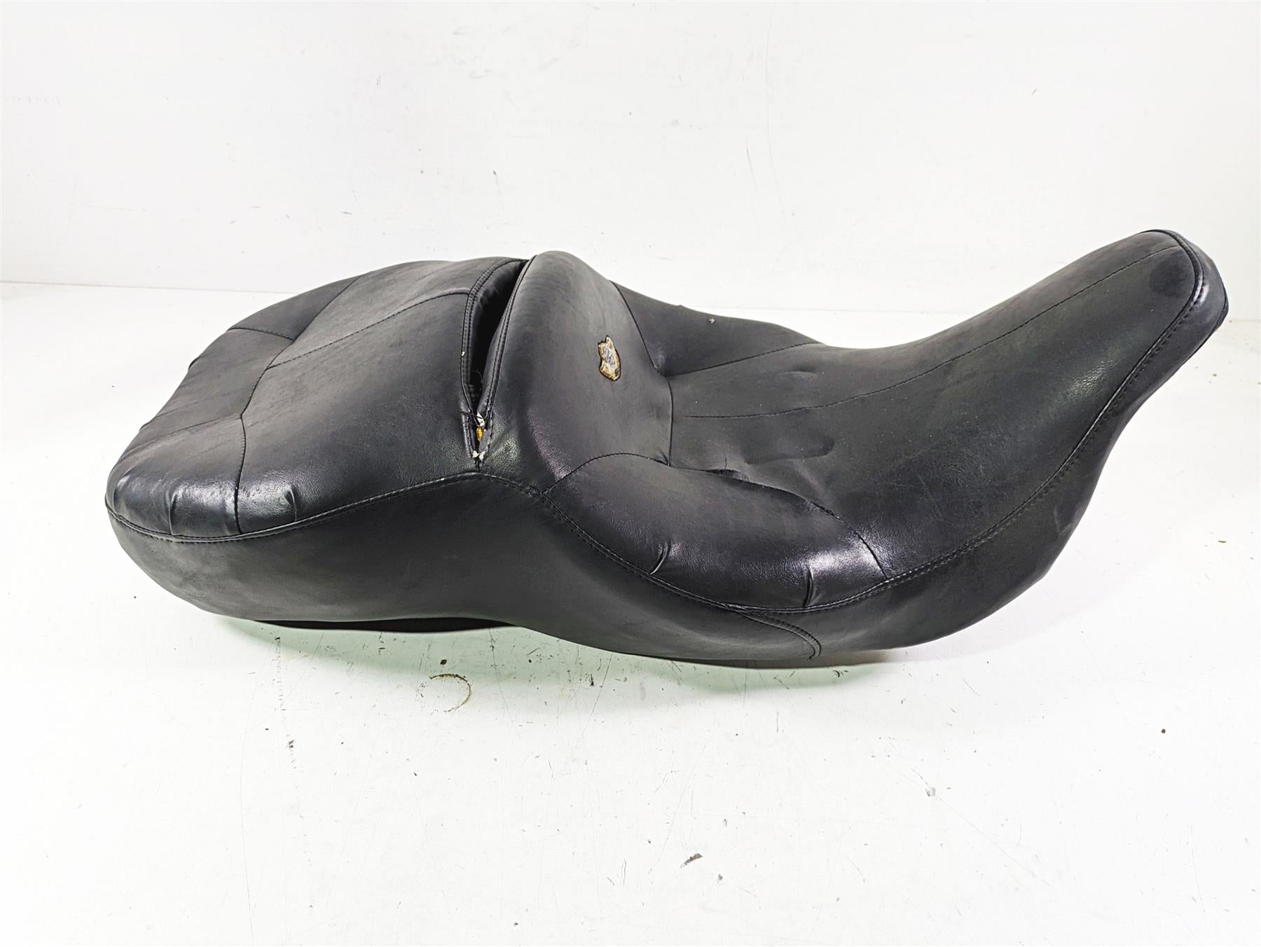 2003 Harley Touring FLHTCUI 100TH E-Glide Rider Seat Saddle Read 51036-03 | Mototech271