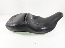 Load image into Gallery viewer, 2003 Harley Touring FLHTCUI 100TH E-Glide Rider Seat Saddle Read 51036-03 | Mototech271
