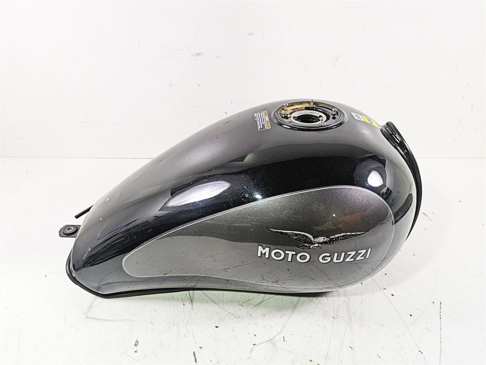 1998 Moto Guzzi California 1100 EV Fuel Gas Petrol Tank - Read GU03100200 {{ shop.shopifyCountryName }} - Mototech271